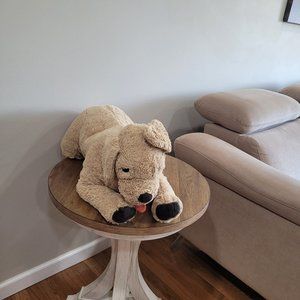 Large plush Dog for kids
